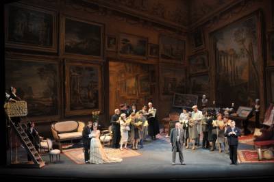 Don Pasquale, Teatro Donizetti, Festival Donizetti Opera, Bergamo